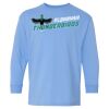5400B Youth Heavy Cotton Long Sleeve Thumbnail