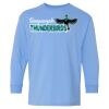 5400B Youth Heavy Cotton Long Sleeve Thumbnail