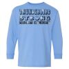 5400B Youth Heavy Cotton Long Sleeve Thumbnail