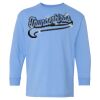 5400B Youth Heavy Cotton Long Sleeve Thumbnail