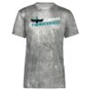 222696 Youth Cotton-Touch Poly T-Shirt Thumbnail