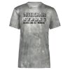 222696 Youth Cotton-Touch Poly T-Shirt Thumbnail