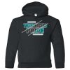 18500B Youth Heavy Blend Hooded Sweatshirt Thumbnail