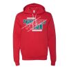 3719 Unisex Sponge Fleece Hoodie Thumbnail