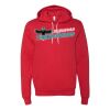 3719 Unisex Sponge Fleece Hoodie Thumbnail