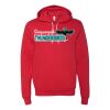 3719 Unisex Sponge Fleece Hoodie Thumbnail