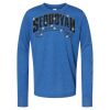 3513Y Youth Extra Soft Tri-blend Long Sleeve Thumbnail
