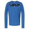 3513Y Youth Extra Soft Tri-blend Long Sleeve Thumbnail