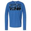 3513Y Youth Extra Soft Tri-blend Long Sleeve Thumbnail