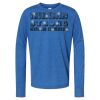 3513Y Youth Extra Soft Tri-blend Long Sleeve Thumbnail