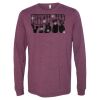 3513 Adult Extra Soft Tri-blend Long Sleeve Thumbnail