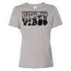 6413 Women’s Extra Soft Tri-blend Tee Thumbnail